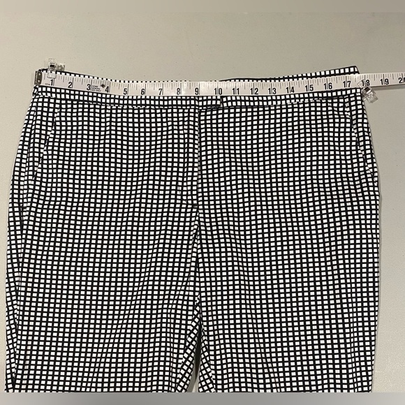 Brooks Brothers Natalie Fit Ankle Pants, size 12 - Picture 6 of 7